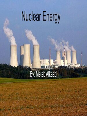 cover image of Nuclear Energy